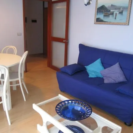 Adorable Bright Flat At Pineta - Beahost *